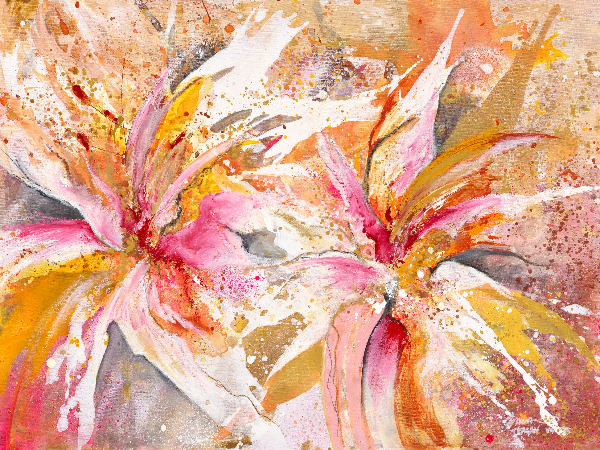 Ravished - Prints - Teagan Watts