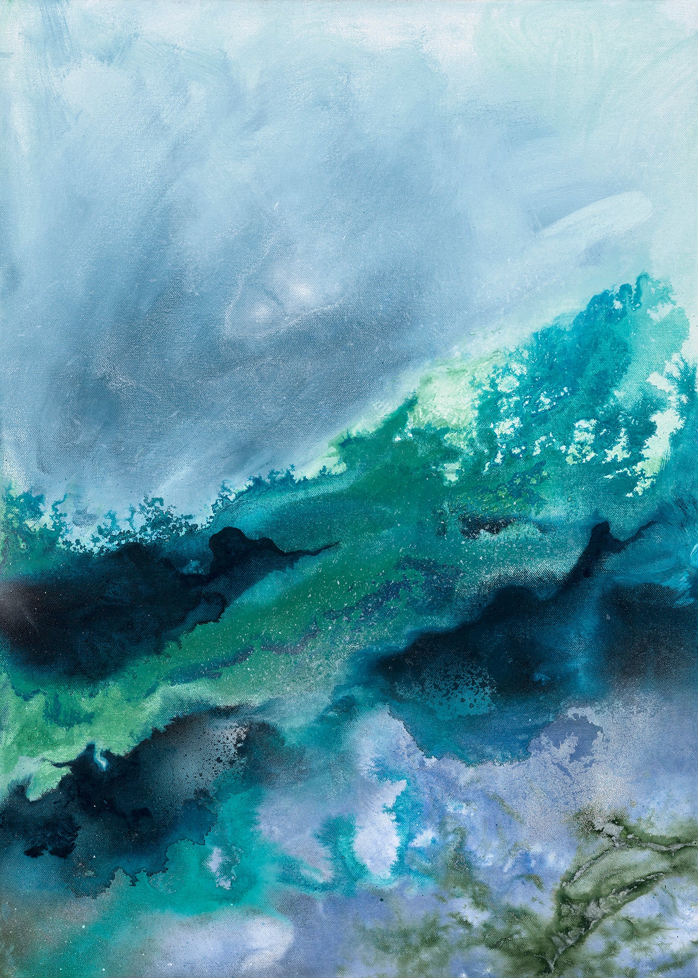 Consumed Diptych - Limited edition print (set of 2) - Teagan Watts