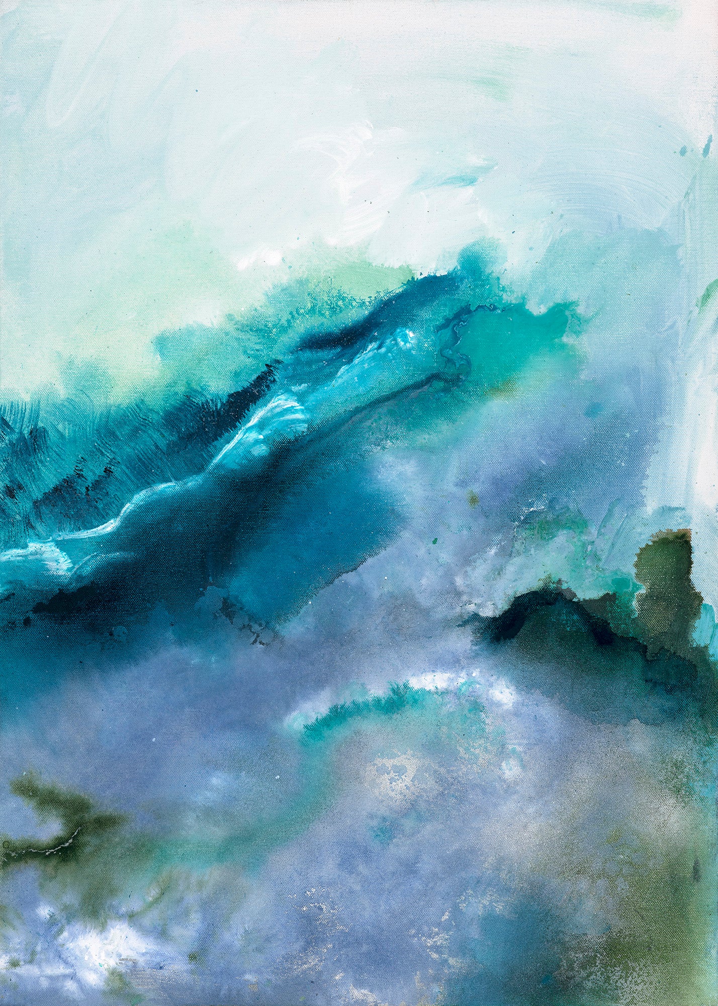 Consumed 2 - Limited edition print - Teagan Watts