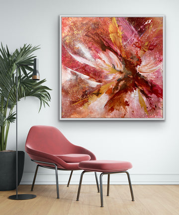 Flare – Original artwork - Teagan Watts