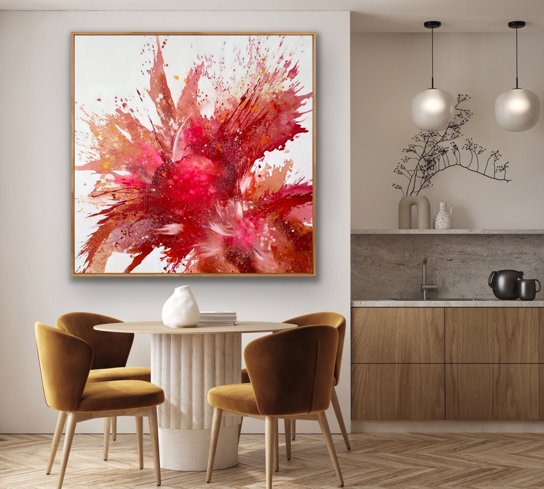 Pinata – Original artwork - Teagan Watts