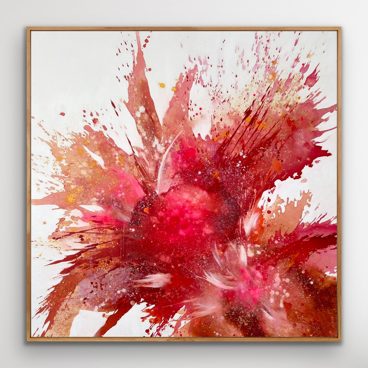 Pinata – Original artwork - Teagan Watts