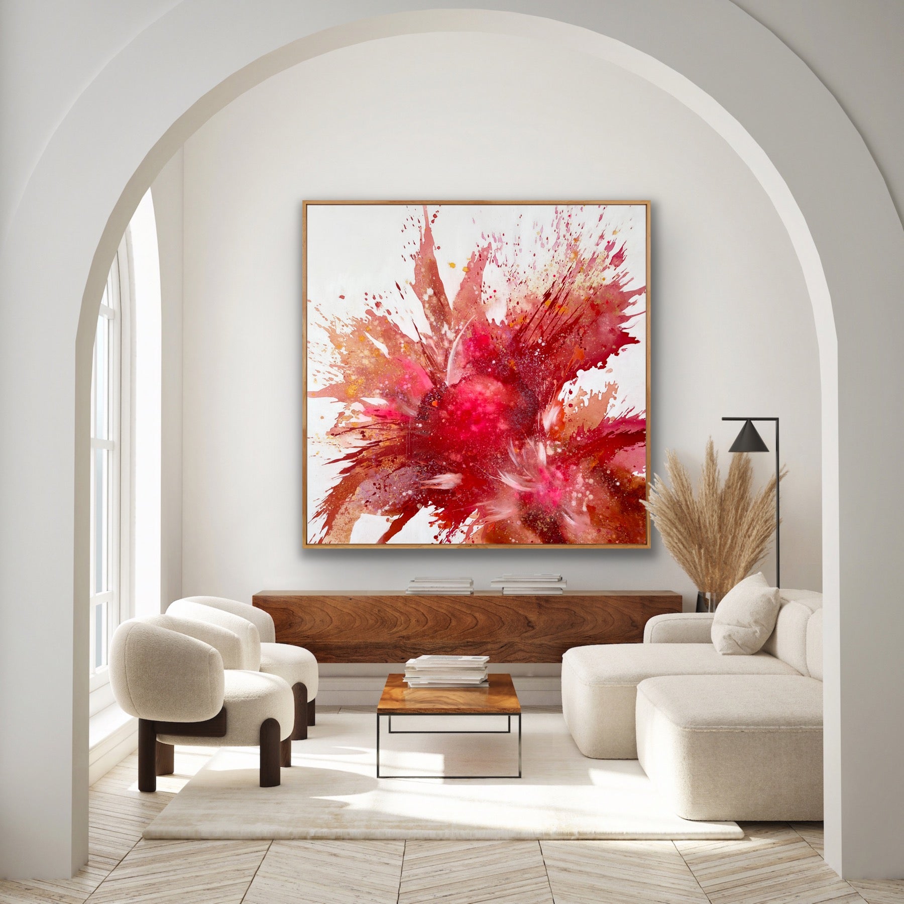 Pinata – Original artwork - Teagan Watts