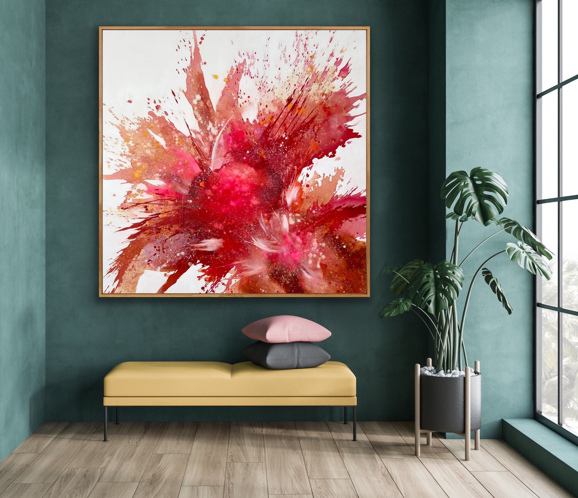 Pinata – Original artwork - Teagan Watts