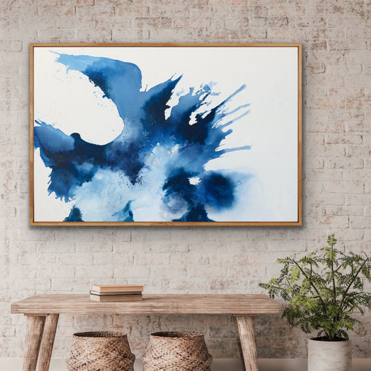 Submerge – Original artwork - Teagan Watts