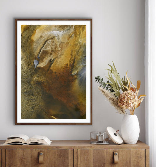 Rust - Prints - Teagan Watts 