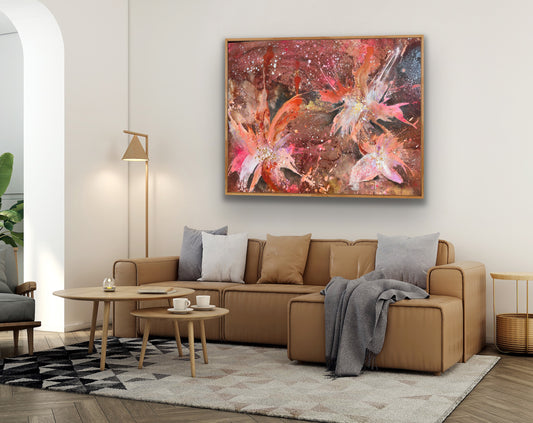 Wild Things -Canvas prints - Teagan Watts 