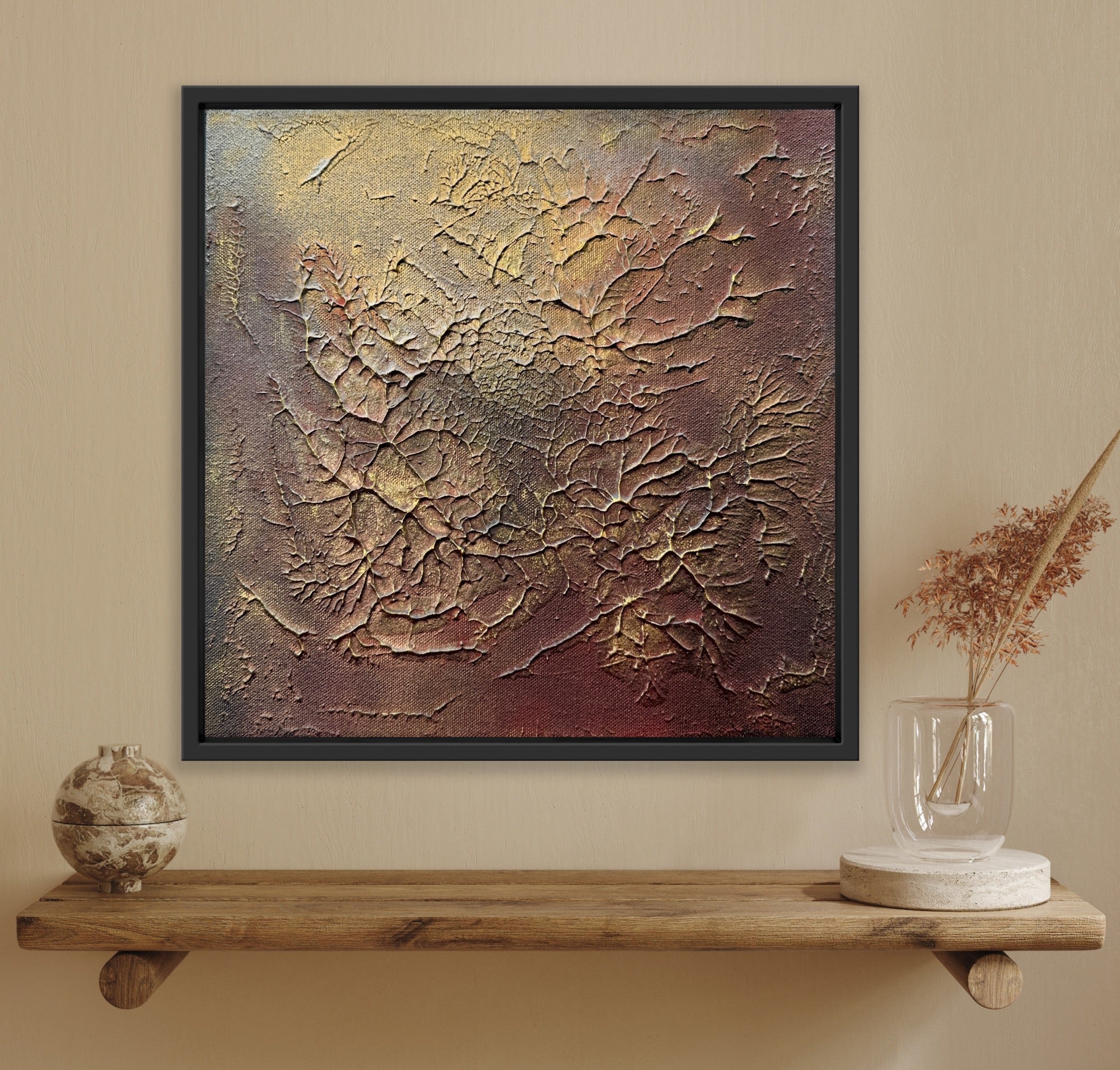 Terrain 3 – Original artwork