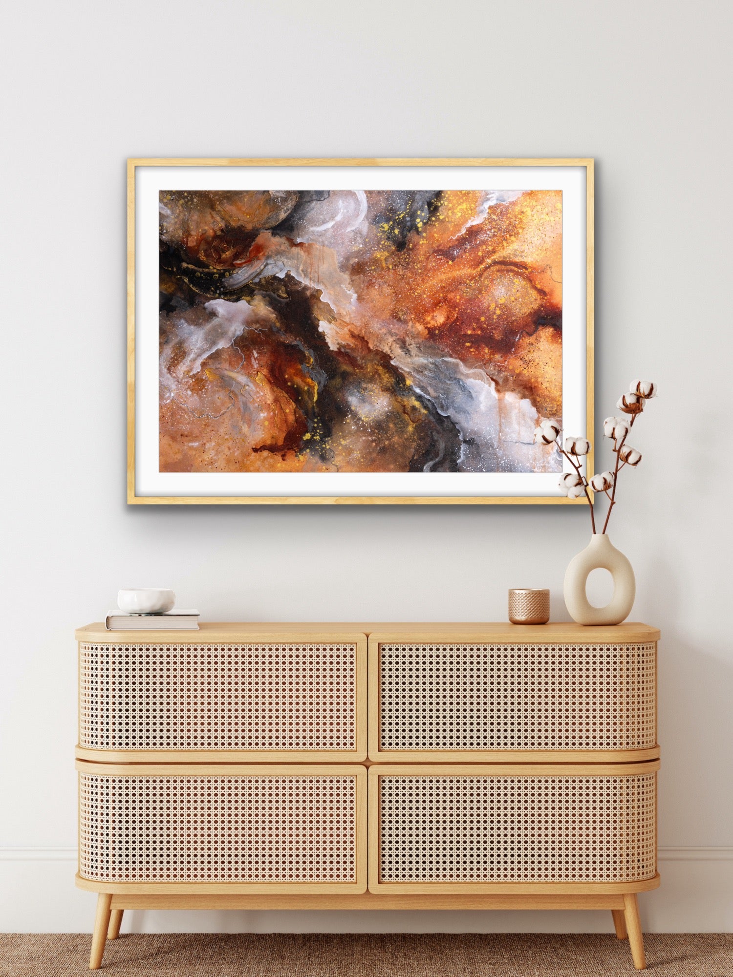 PRE-SALE Across The Night - Paper Prints