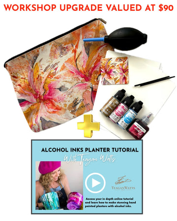 Take home pack - Planter - Workshop attendees only
