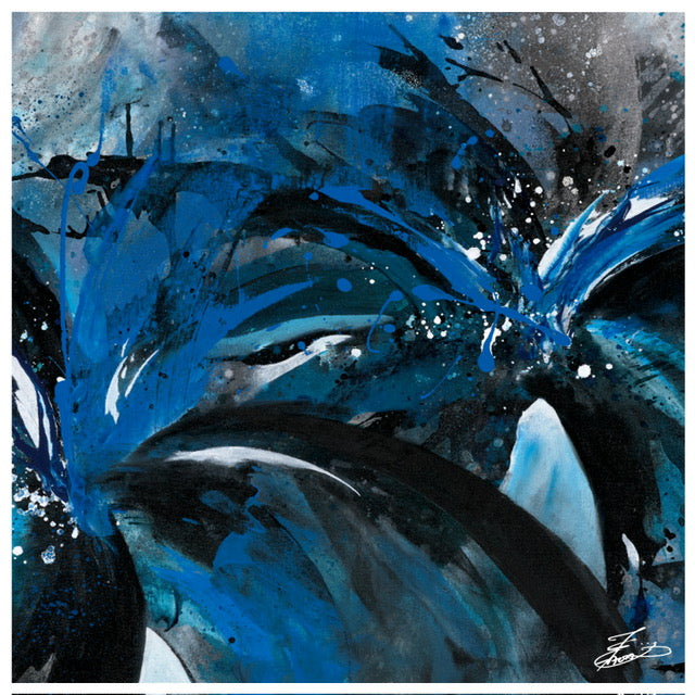 Sentient - Art print - square format